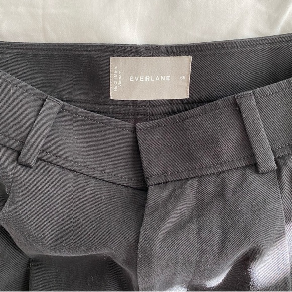Everlane | The Way-High Drape Pant - Picture 5 of 5